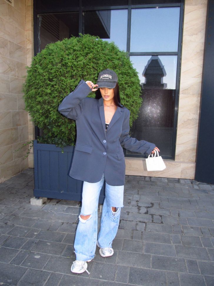 Піджак Розмір: 42-46, one size S1703