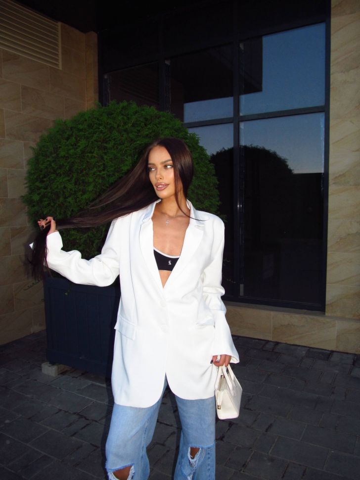 Піджак Розмір: 42-46, one size S1703