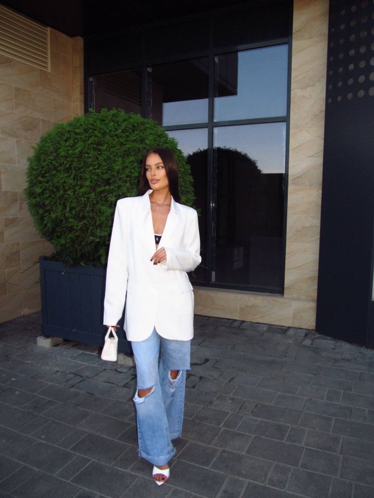 Піджак Розмір: 42-46, one size S1703