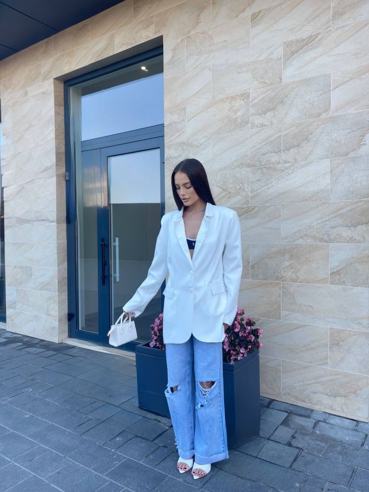 Піджак Розмір: 42-46, one size S1703