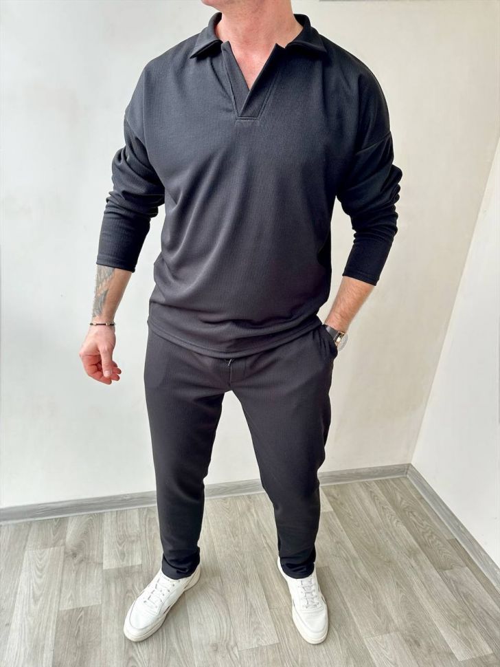 Костюм Розмір: 46-48, 50-52, 54-56 S1803