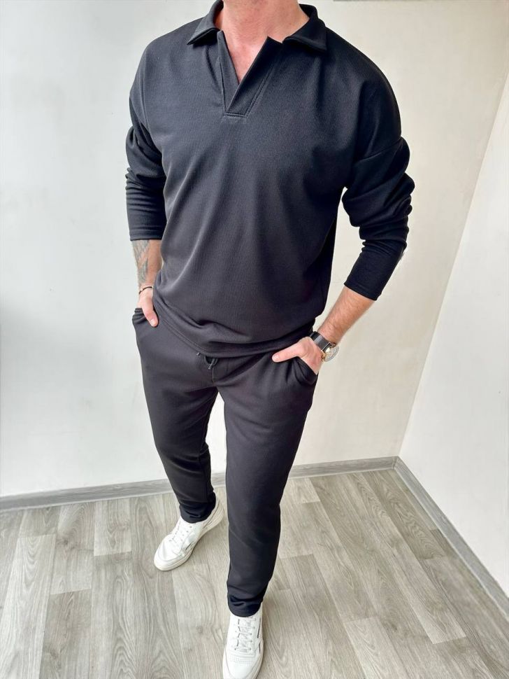 Костюм Розмір: 46-48, 50-52, 54-56 S1803