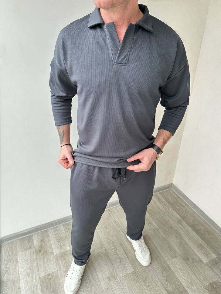 Костюм Розмір: 46-48, 50-52, 54-56 S1803