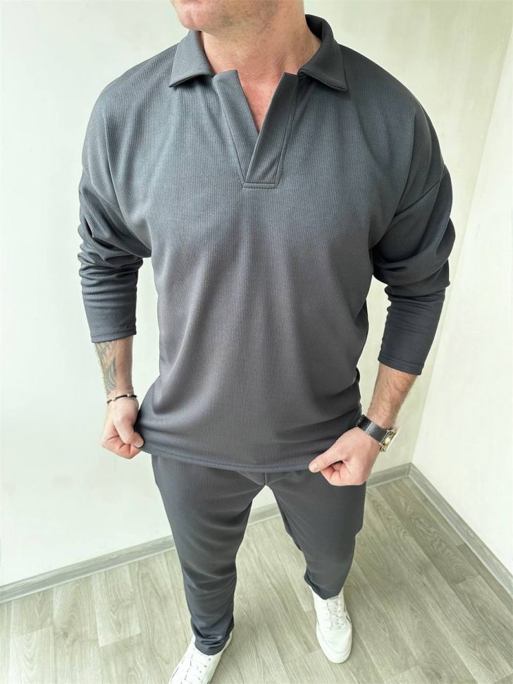 Костюм Розмір: 46-48, 50-52, 54-56 S1803