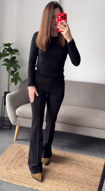 Брюки Розмір: 42-44 44-46 46-48 S1904