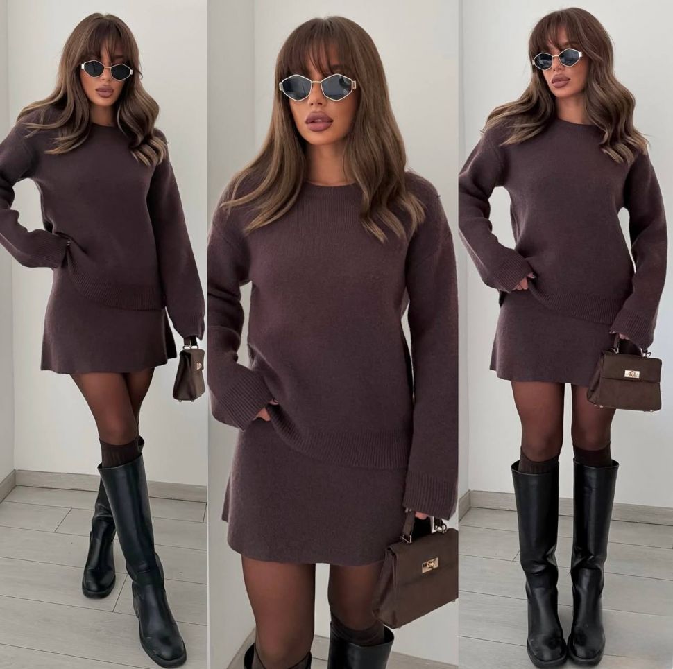 Костюм Розмір: 42-44, 46-48 S2104