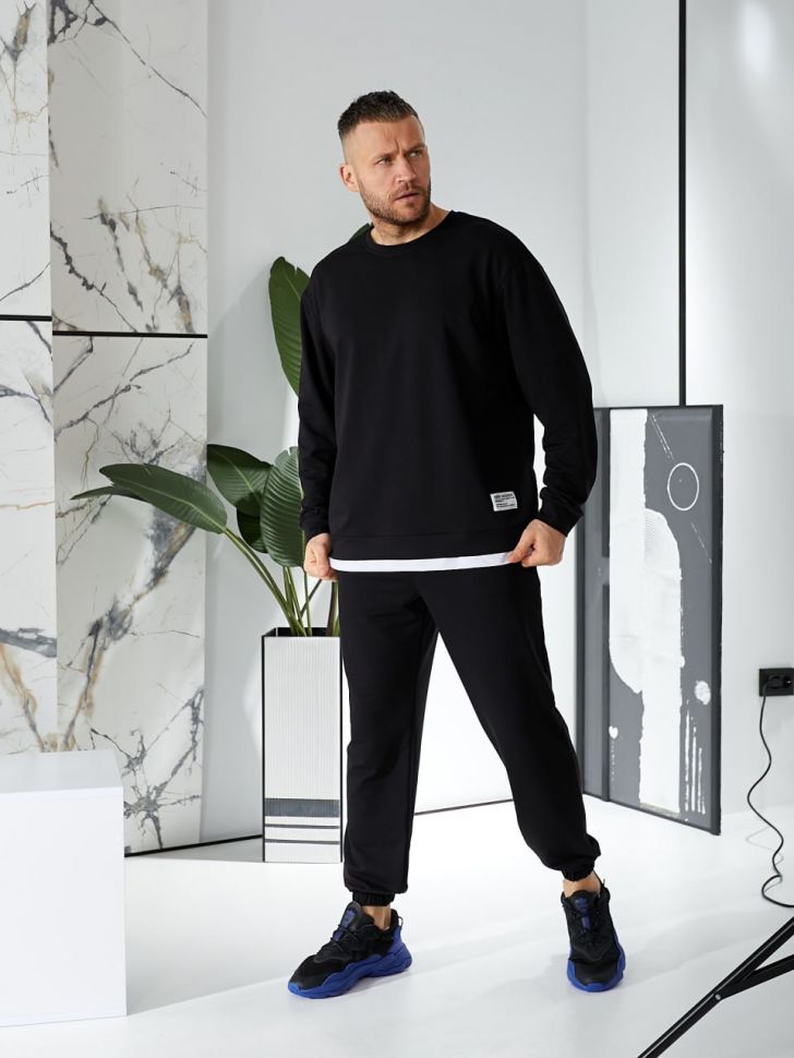 Костюм Розмір: 44-46,48-52,54-56 S2304