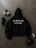 Худі Розмір: 42-48 OVERSIZE S12502