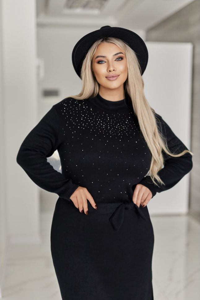 Плаття Розмір: 52/54, 56/58 S2804