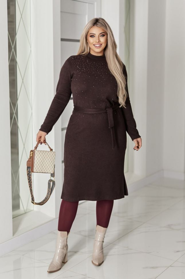 Плаття Розмір: 52/54, 56/58 S2804