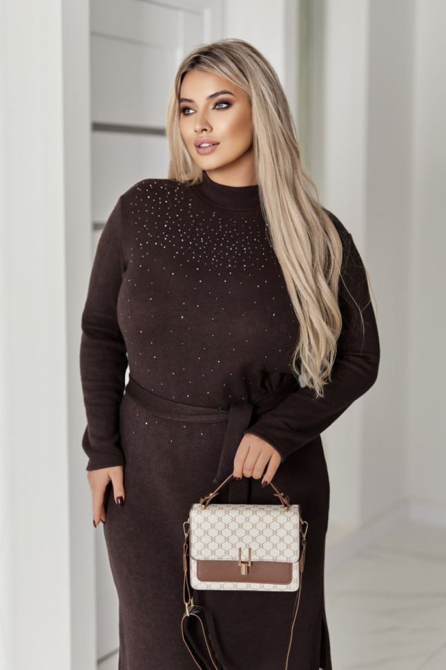 Плаття Розмір: 52/54, 56/58 S2804