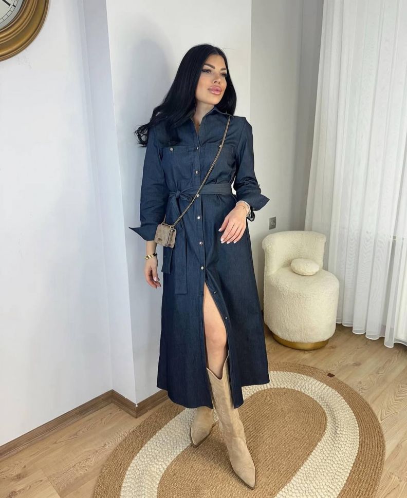 Сукня Розмір: 42-46, 48-52, 54-58 S3105