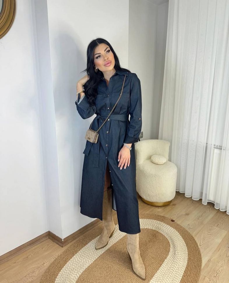 Сукня Розмір: 42-46, 48-52, 54-58 S3105