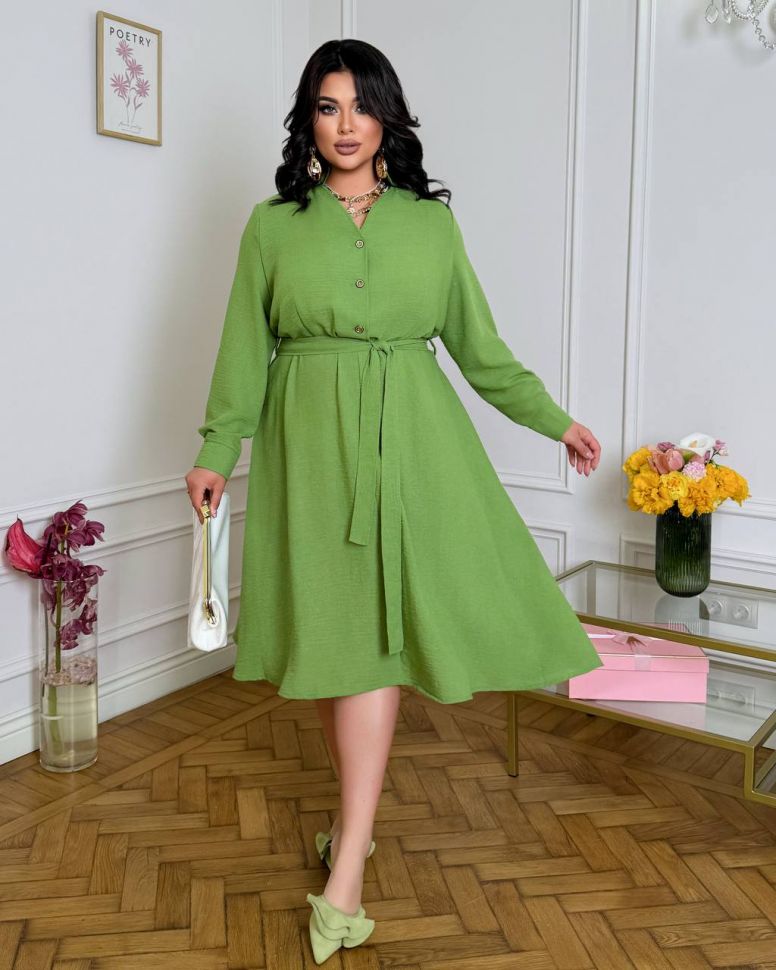 Сукня Розмір: 46-48, 50-52, 54-56, 58-60 S13301