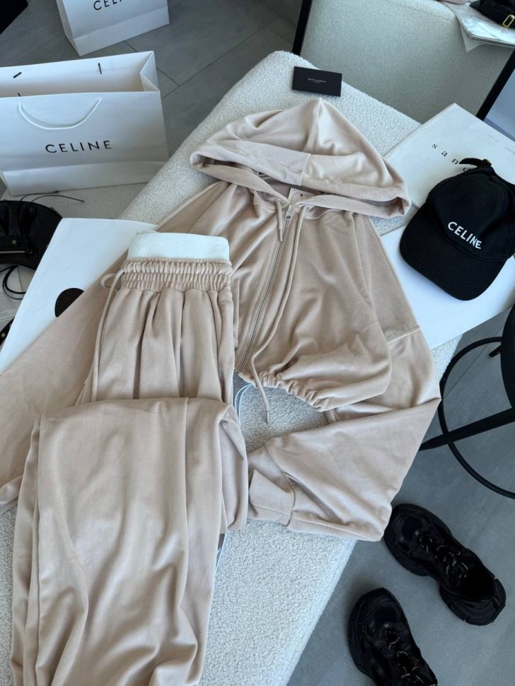 Костюм Розмір: 42-44, 46-48 S3505