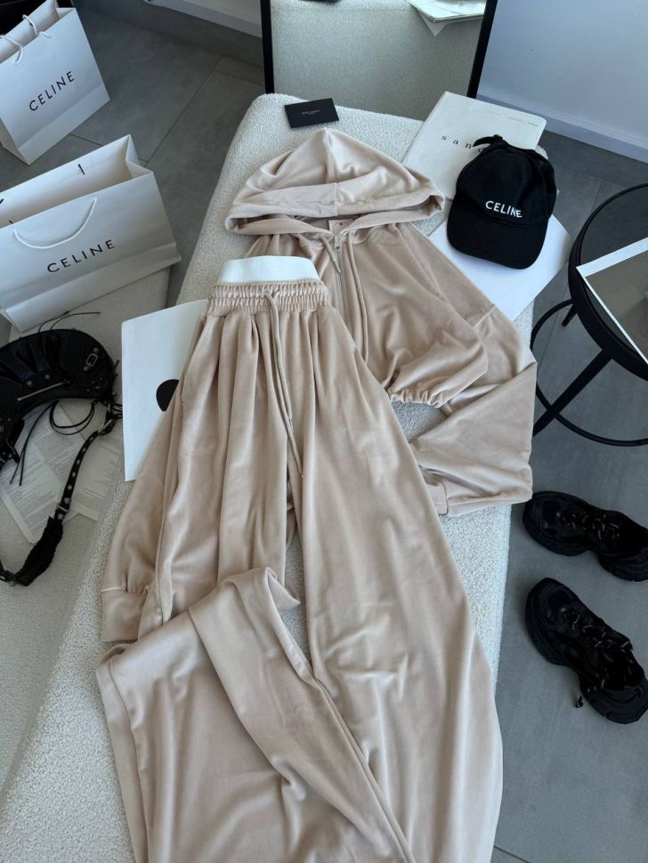 Костюм Розмір: 42-44, 46-48 S3505