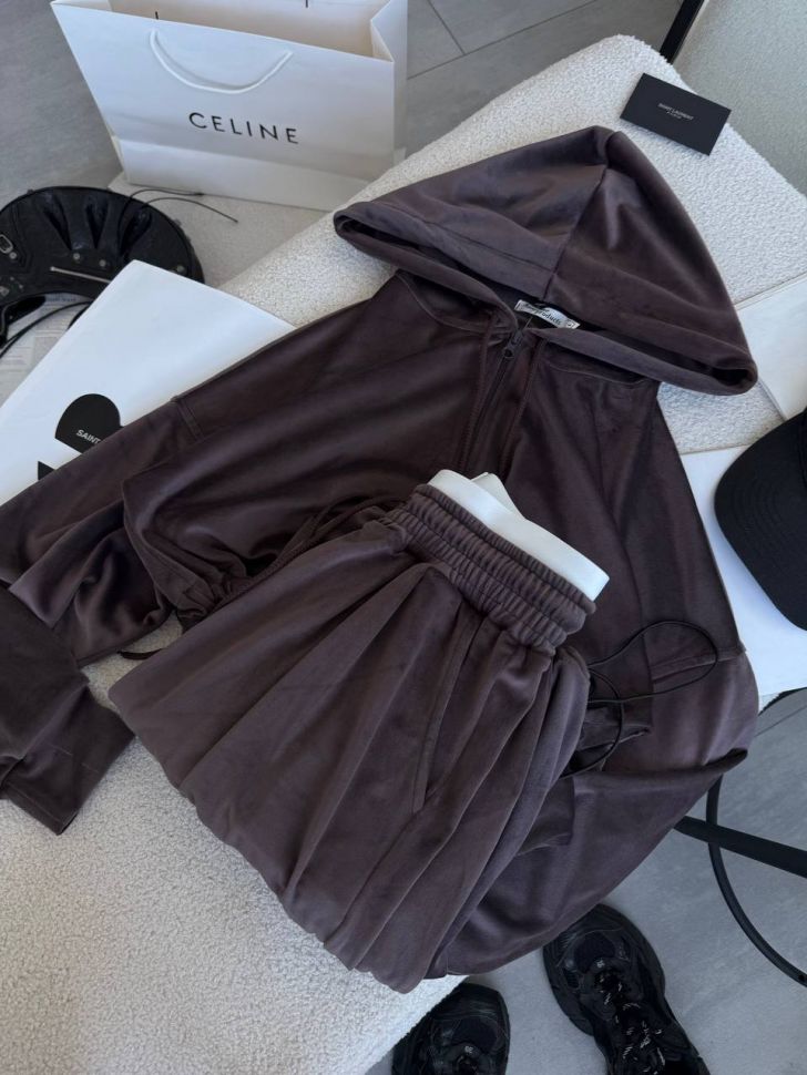 Костюм Розмір: 42-44, 46-48 S3505