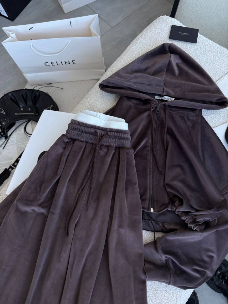 Костюм Розмір: 42-44, 46-48 S3505