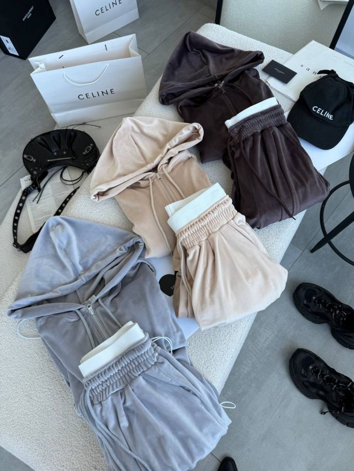 Костюм Розмір: 42-44, 46-48 S3505