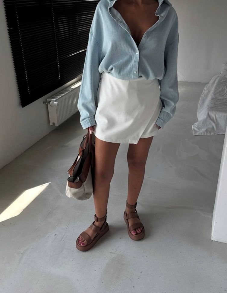 Спідниця S4002