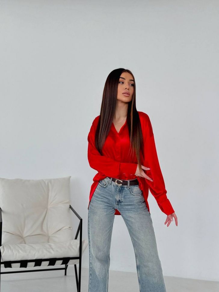 Сорочка S4102