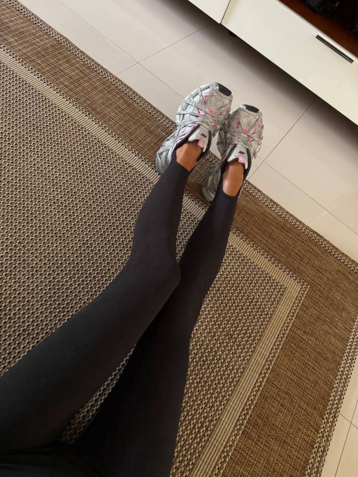 Лосини Розмір: 42/44 , 46/48 S5202