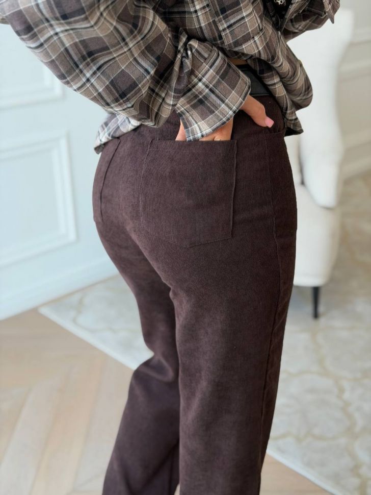 Штани Розмір: 42, 44, 46 S5402