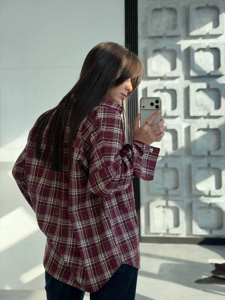 Сорочка Розмір: 42-44, 46-48 S5602