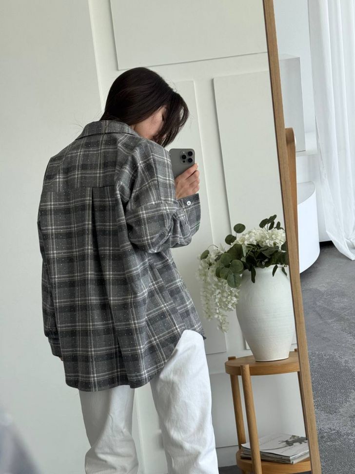 Сорочка Розмір: 42-44, 46-48 S5602