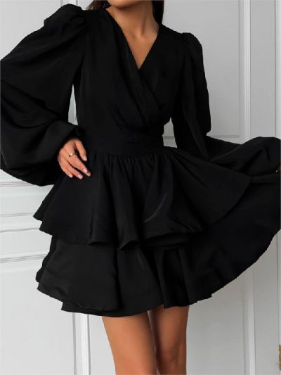 Сукня Розмір: 42-44, 46-48 S6102