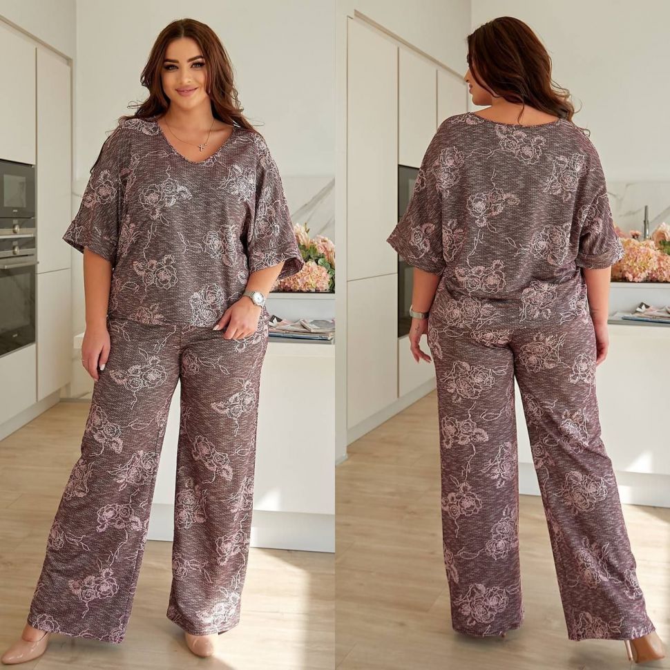 Костюм Розмір: 50-52,54-56 S6201