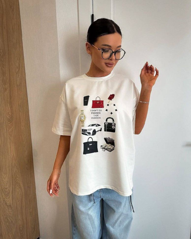 Футболка S6601