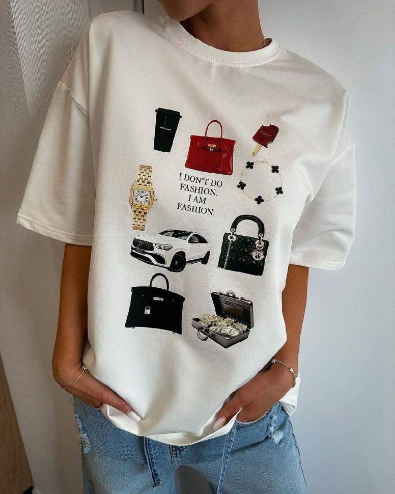 Футболка S6601