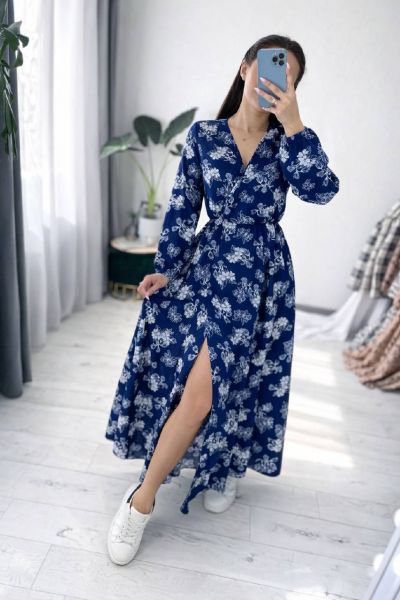 Сукня Розмір: 42-44, 46-48, 50-52 S6701