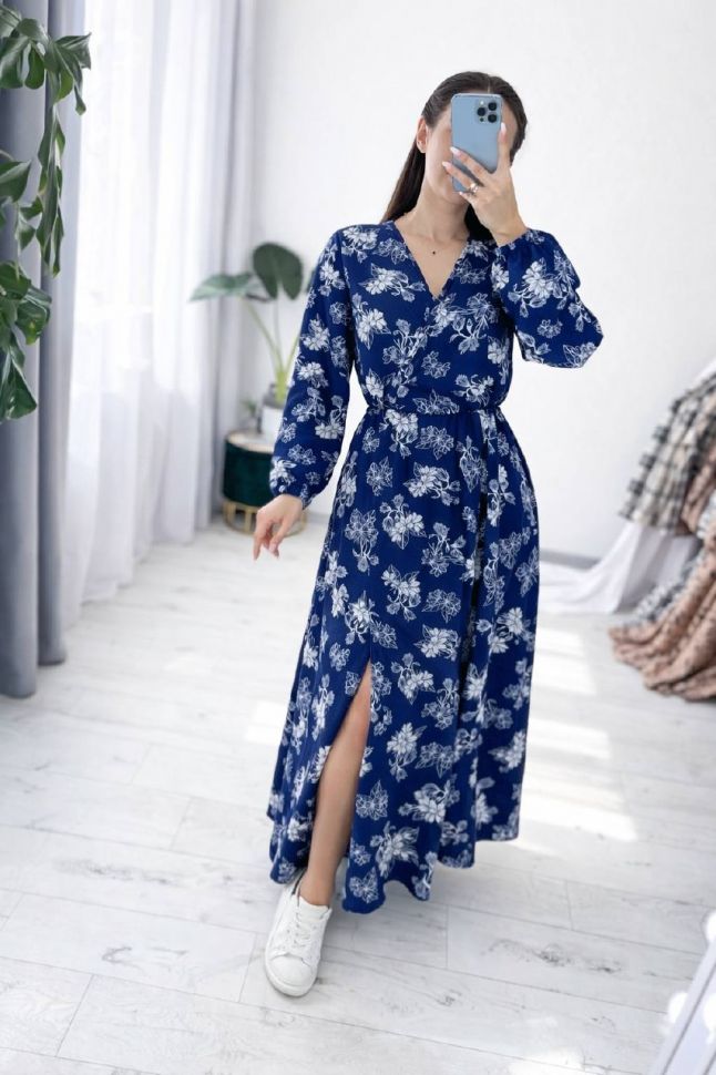 Сукня Розмір: 42-44, 46-48, 50-52 S6701