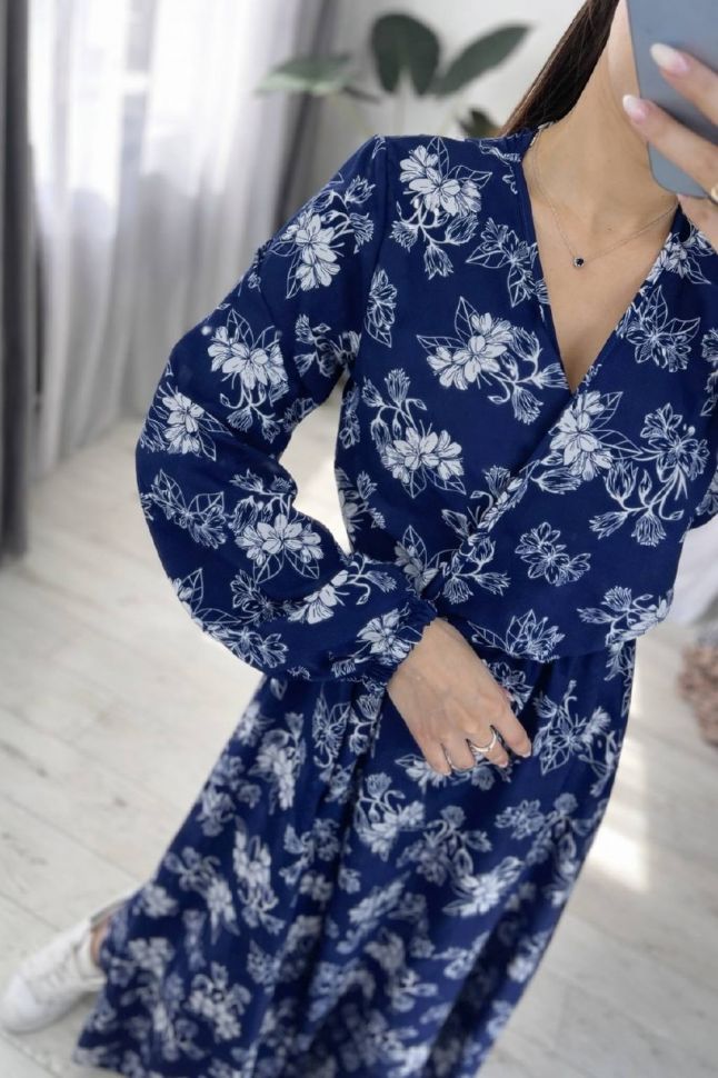 Сукня Розмір: 42-44, 46-48, 50-52 S6701