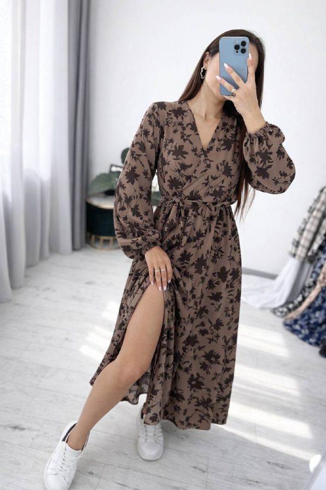 Сукня Розмір: 42-44, 46-48, 50-52 S6701