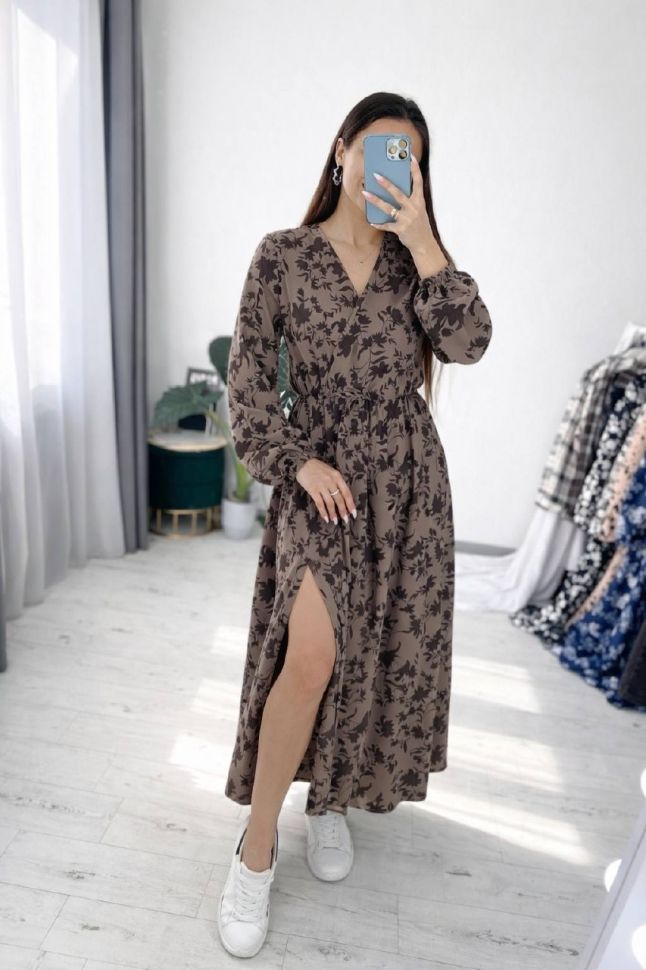 Сукня Розмір: 42-44, 46-48, 50-52 S6701