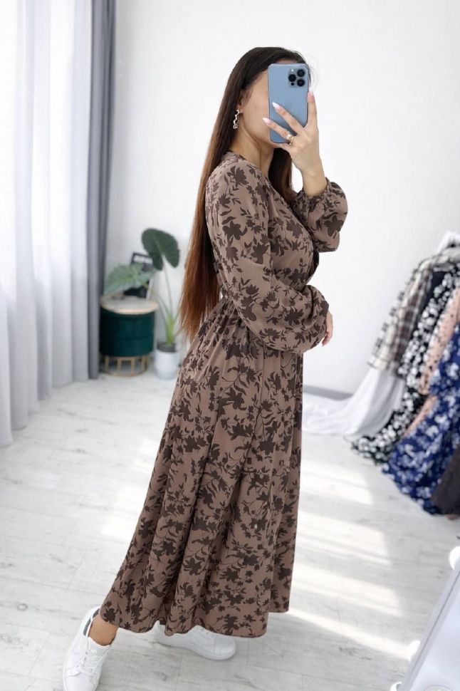 Сукня Розмір: 42-44, 46-48, 50-52 S6701