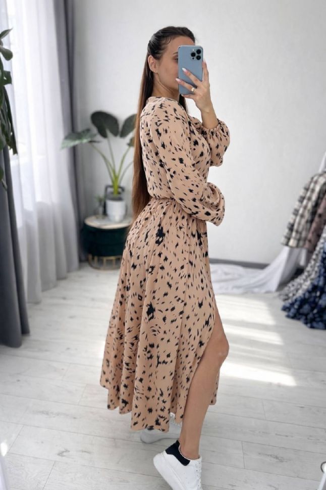 Сукня Розмір: 42-44, 46-48, 50-52 S6701