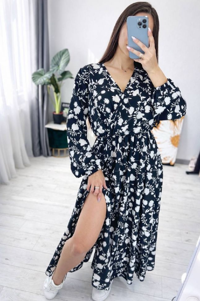 Сукня Розмір: 42-44, 46-48, 50-52 S6701