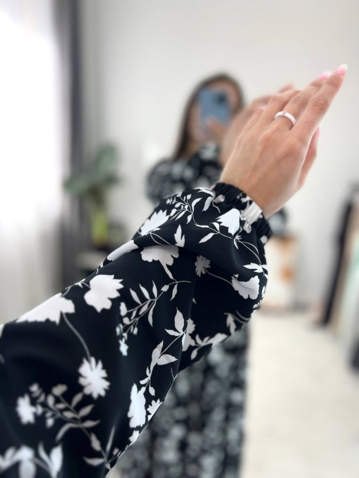 Сукня Розмір: 42-44, 46-48, 50-52 S6701