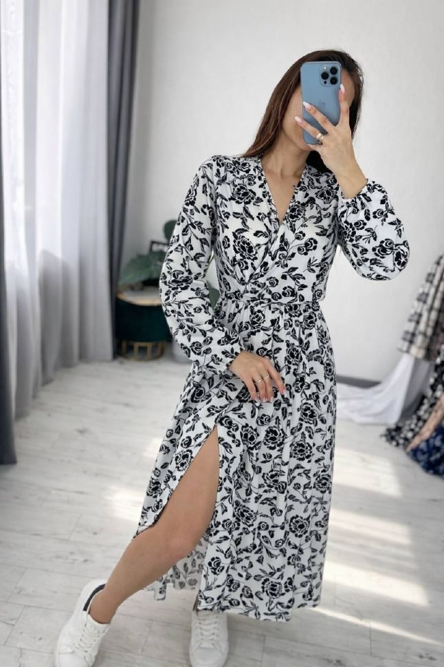 Сукня Розмір: 42-44, 46-48, 50-52 S6701