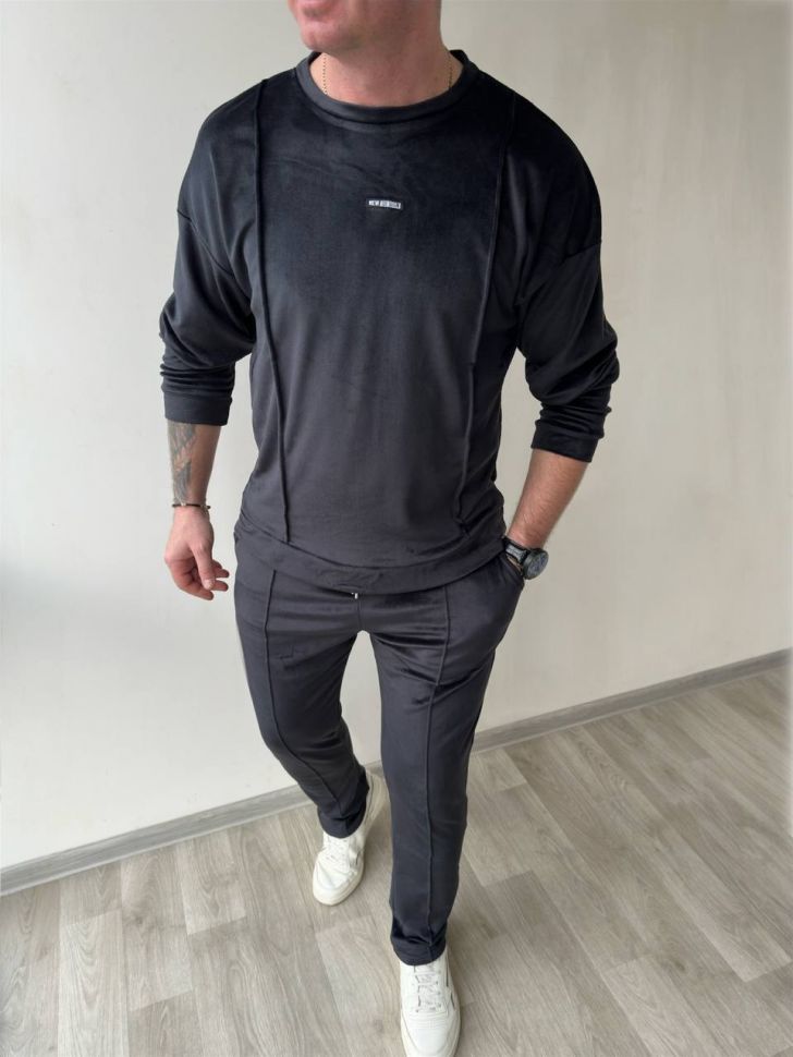 Костюм Розмір: 46-48, 50-52, 54-56 S7303