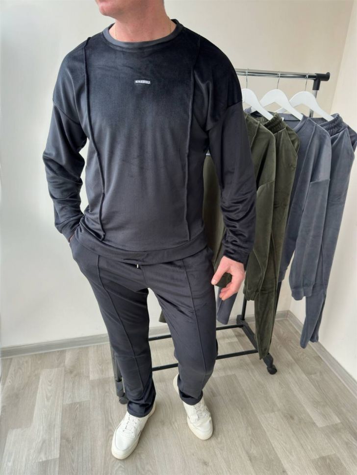 Костюм Розмір: 46-48, 50-52, 54-56 S7303