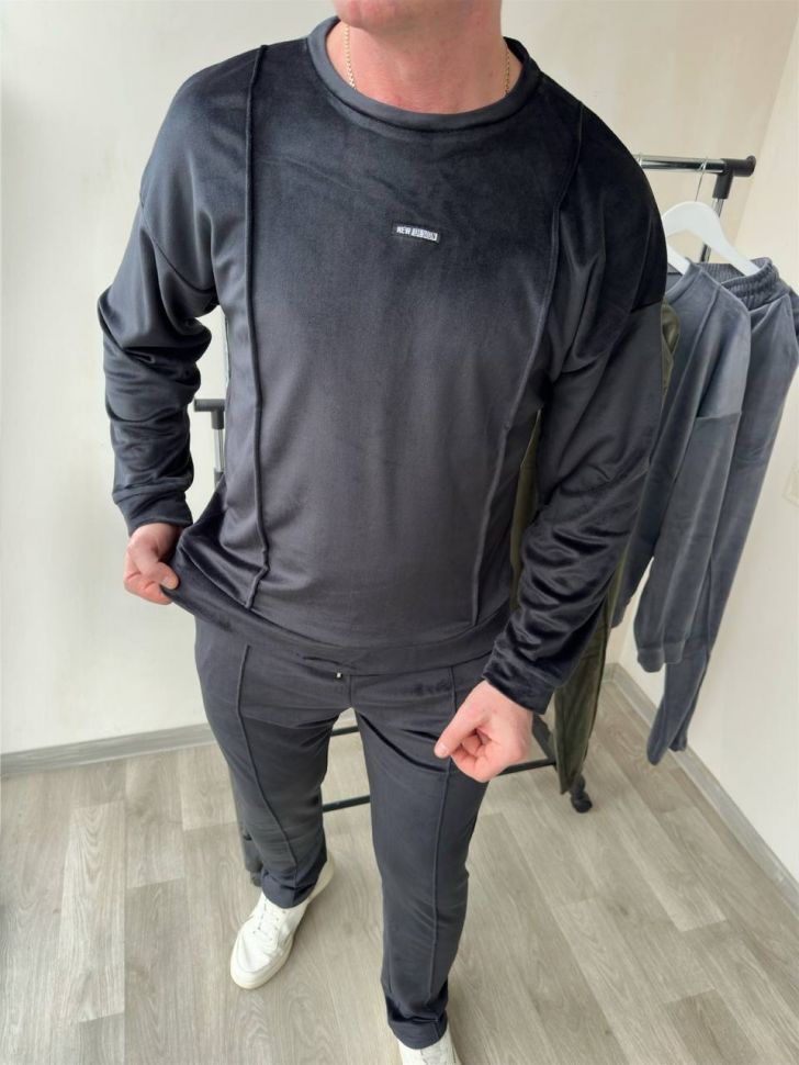 Костюм Розмір: 46-48, 50-52, 54-56 S7303