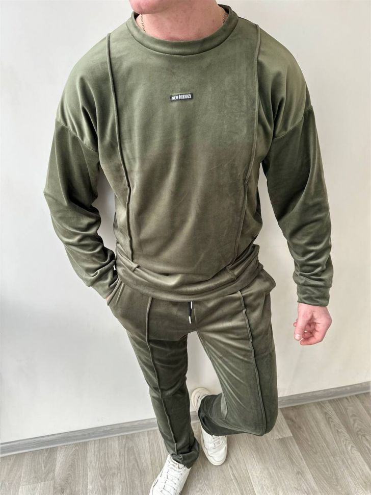 Костюм Розмір: 46-48, 50-52, 54-56 S7303