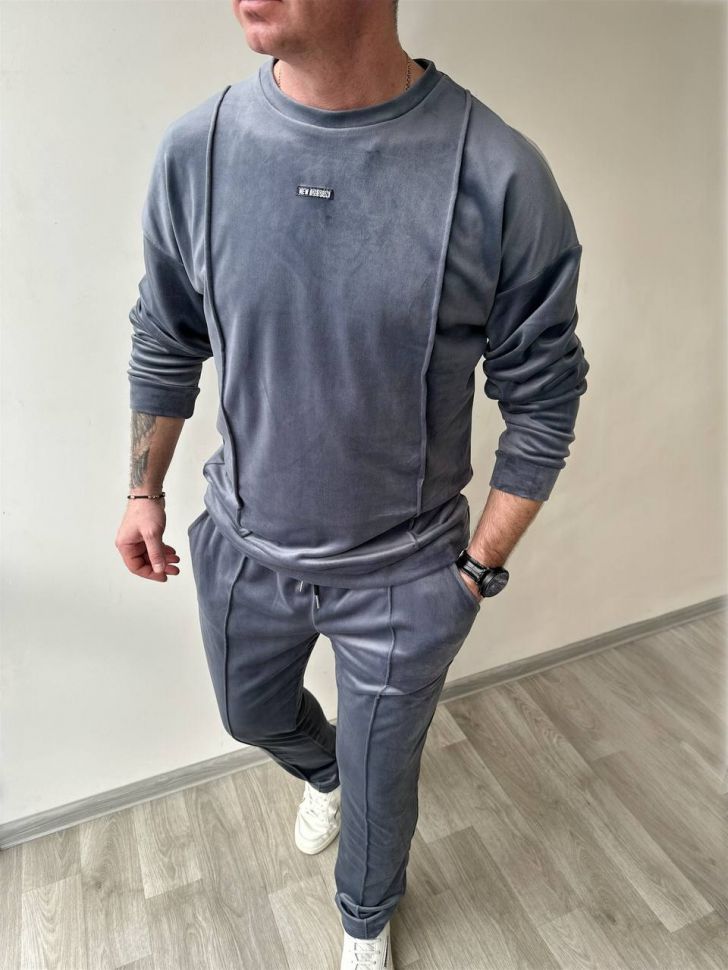 Костюм Розмір: 46-48, 50-52, 54-56 S7303