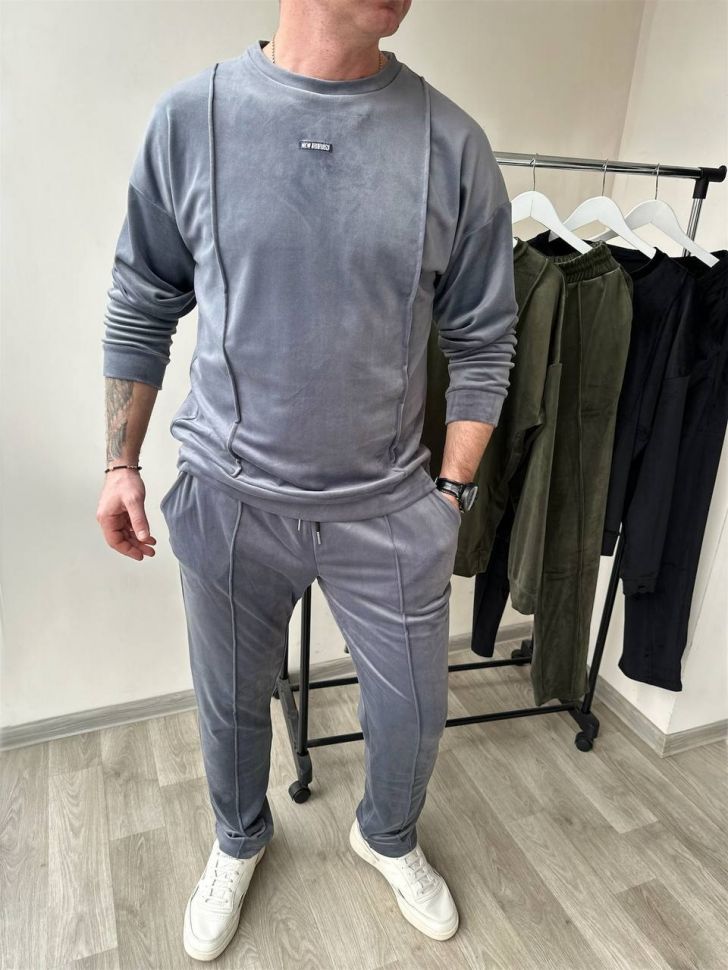 Костюм Розмір: 46-48, 50-52, 54-56 S7303