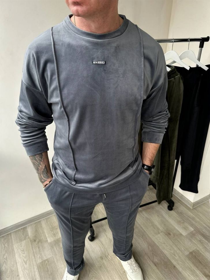 Костюм Розмір: 46-48, 50-52, 54-56 S7303